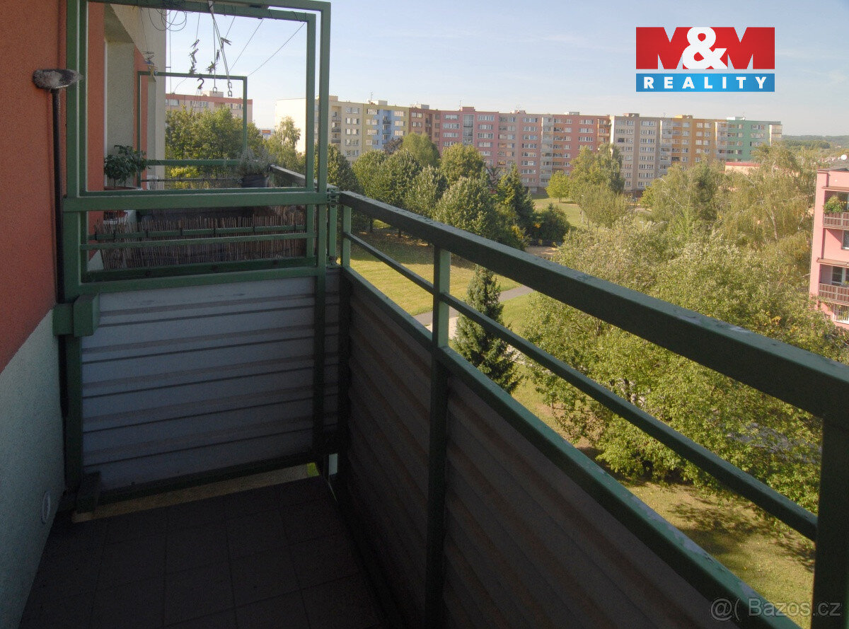 Pronájem bytu 3+1, 78 m², Ostrava, ul. Ahepjukova - 8