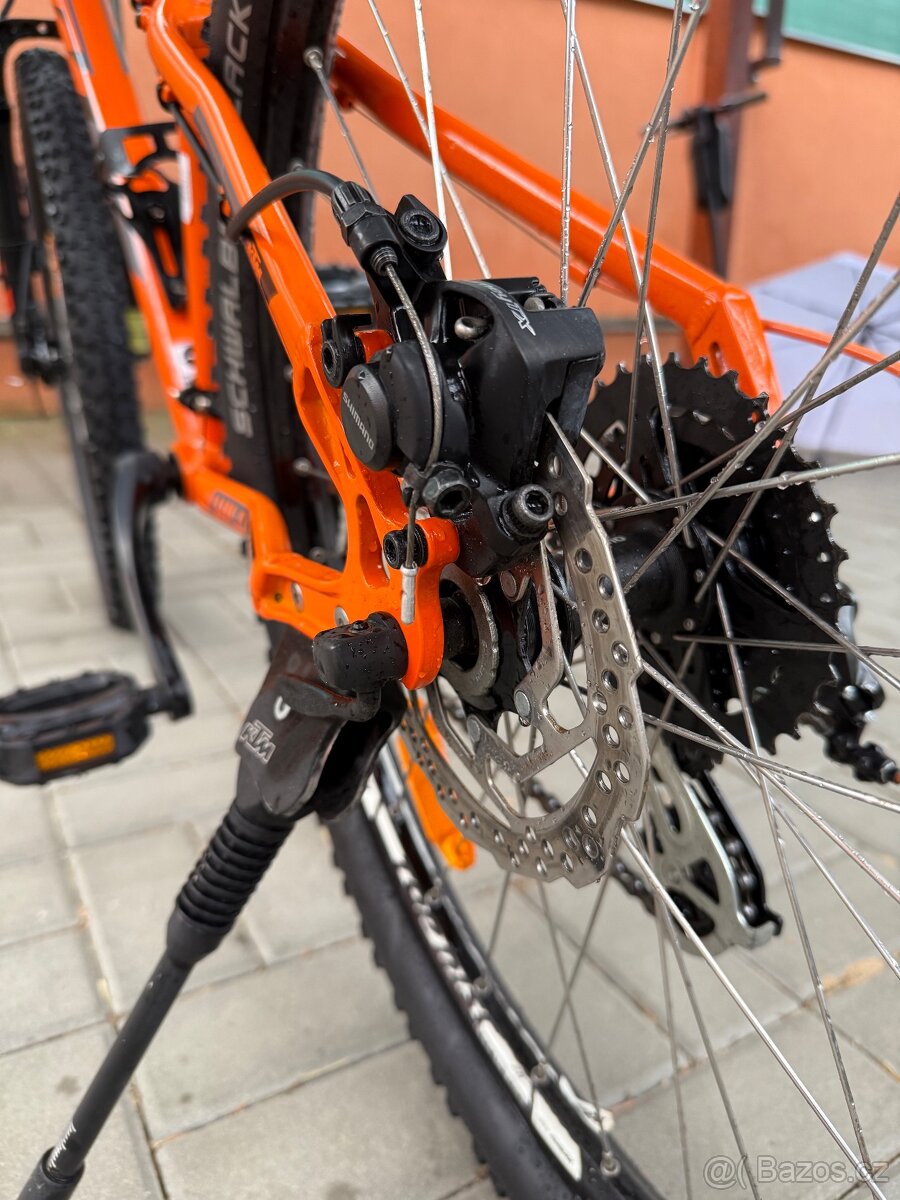 Dětské kolo KTM - 8