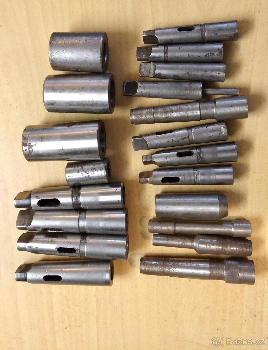 Nářadí k soustruhu - 8