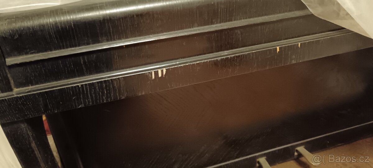 Klavír zn. Dalibor - 8