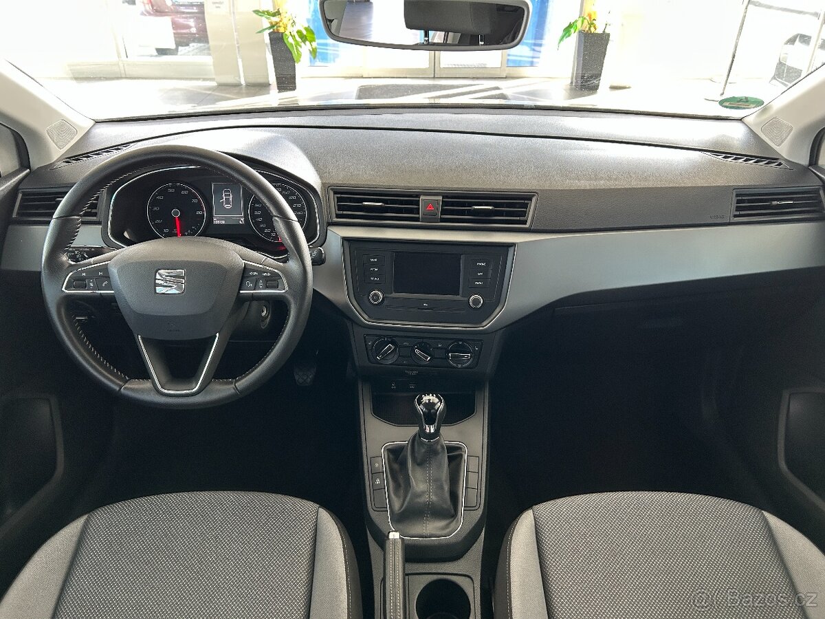 Seat Ibiza 1.0 MPI,SERVISKA,NOVÉ ROZVODY - 8
