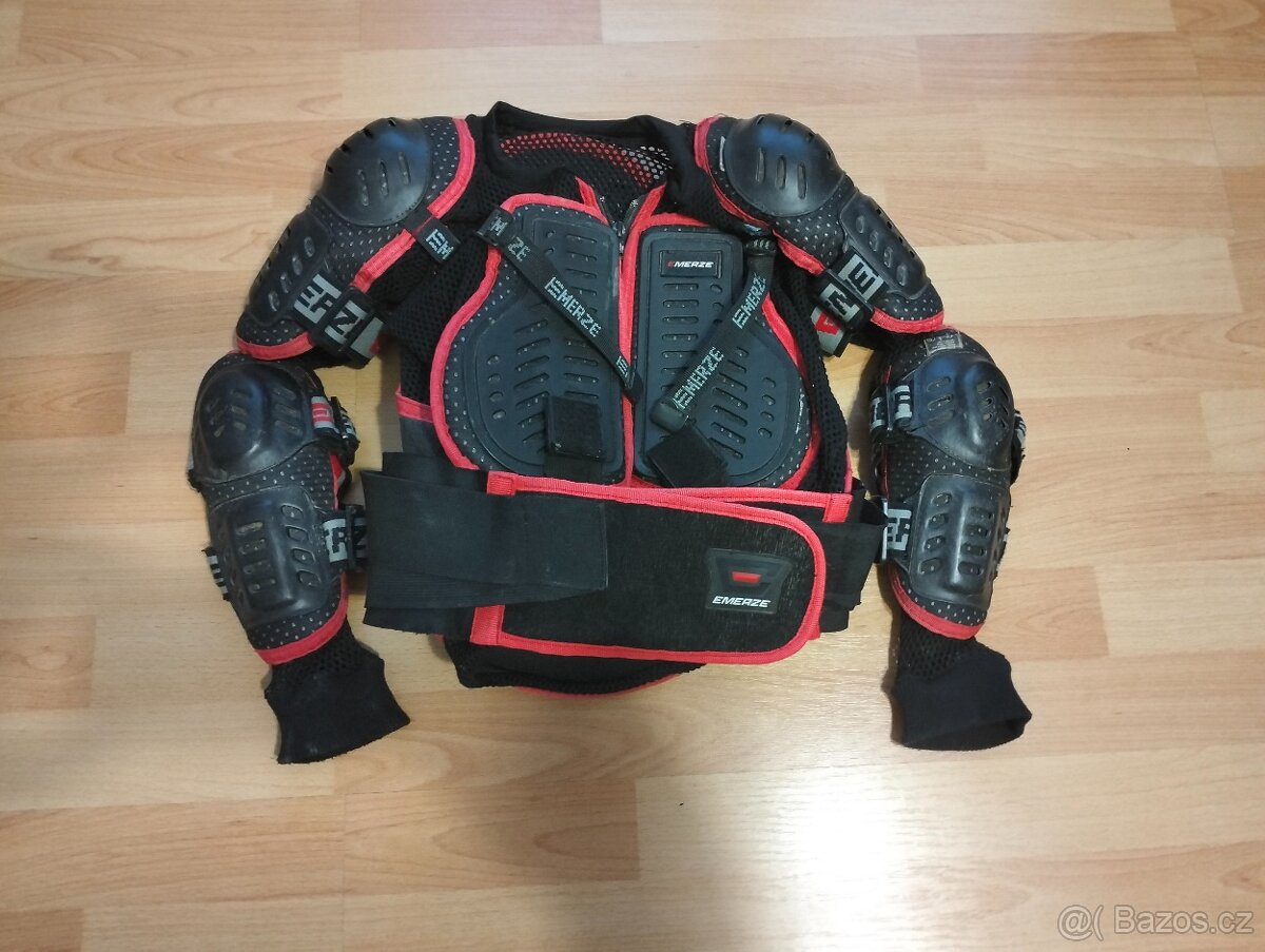 Motokrosové boty dětské - 8