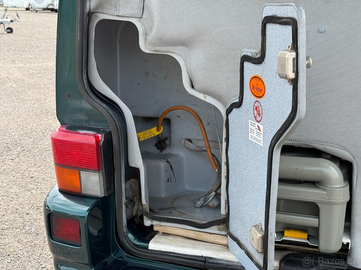 VW T4 Carthago, 2.5 TDI. LONG - 8