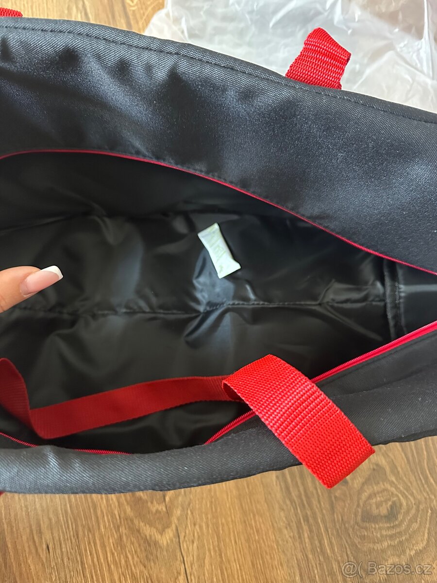 Taška, třeba do fitka - 8