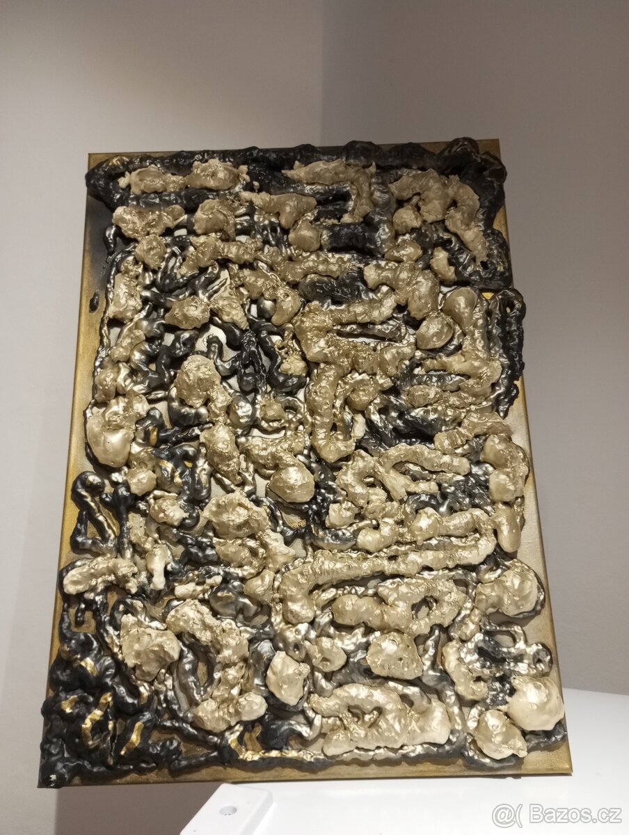 Strukturovaný obraz - 8