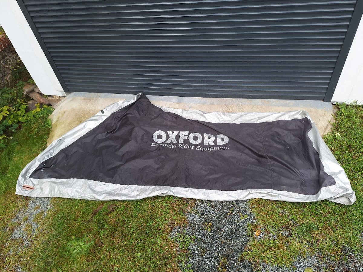 Honda Varadero 1000 - 8