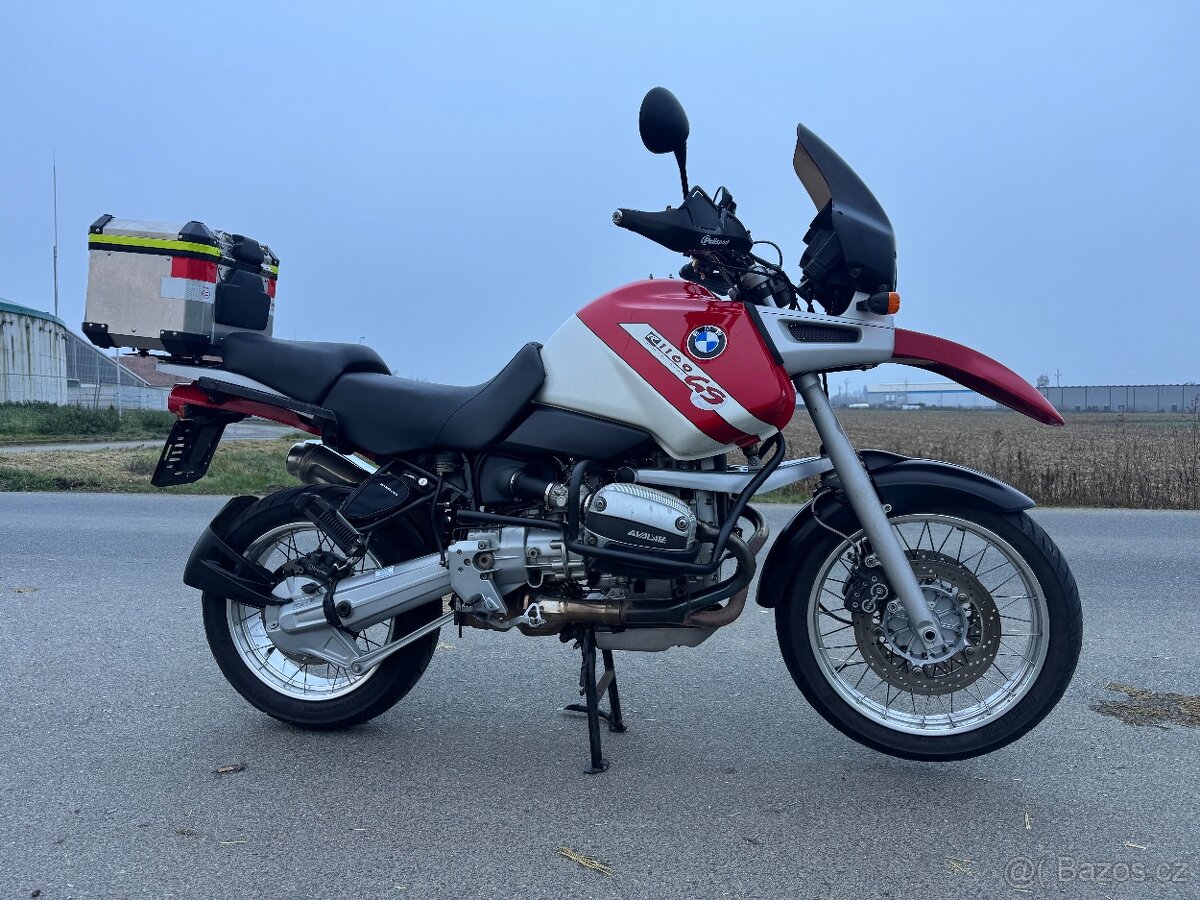 BMW R 1100 GS 75 Jahre - 8