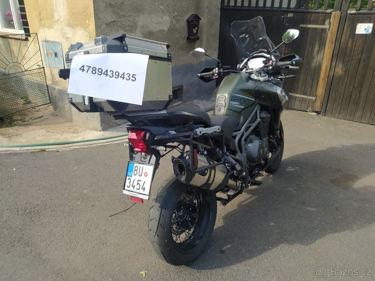 Triumph Tiger 1200 xcx - 8