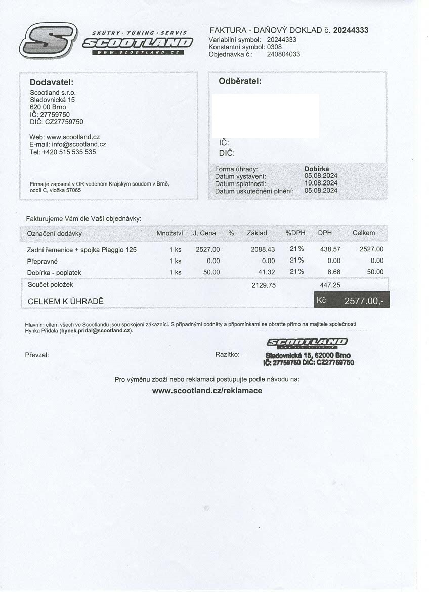 Gilera runner 125 11kw - 8