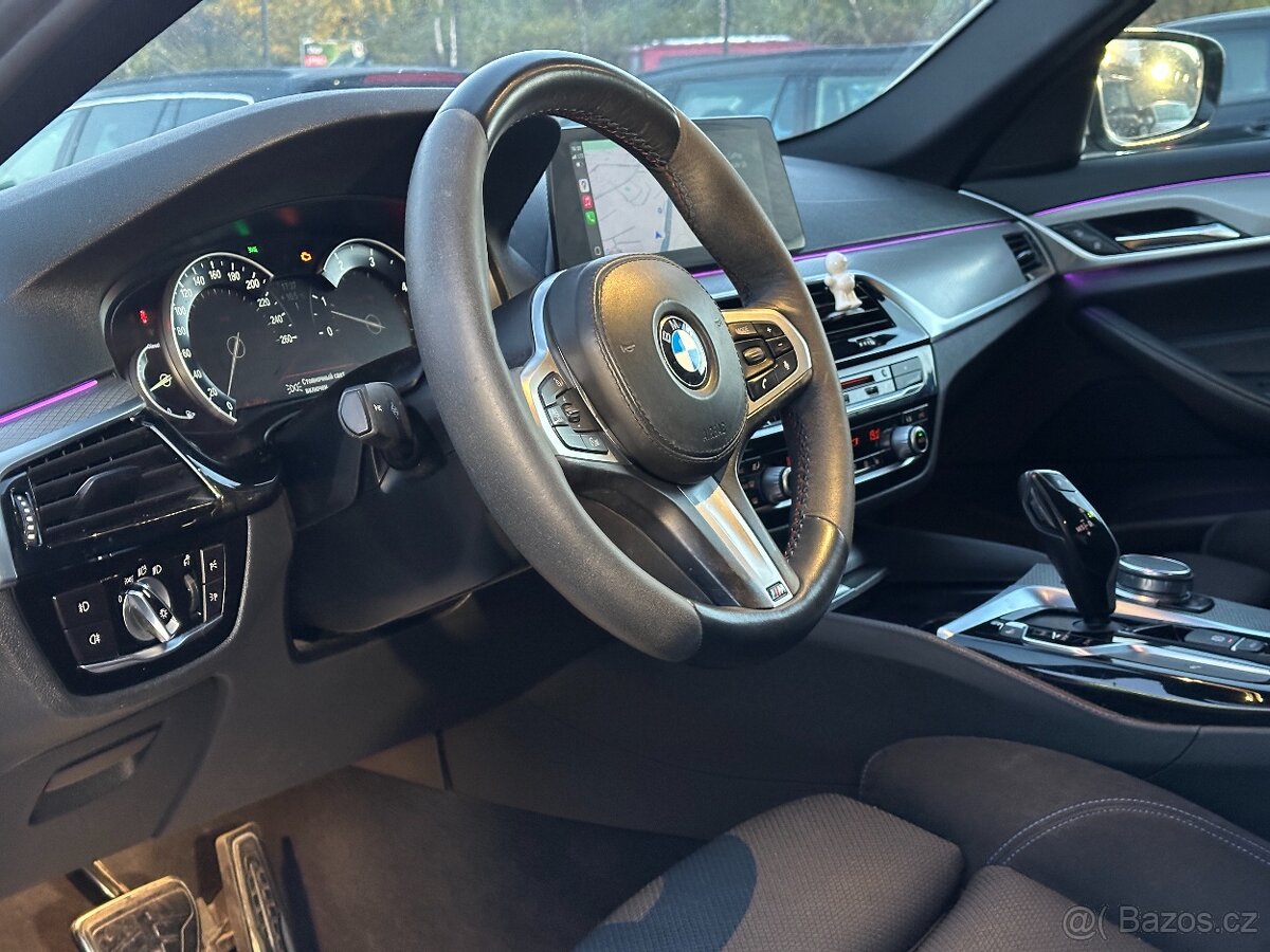 BMW 530D 2017 - 8