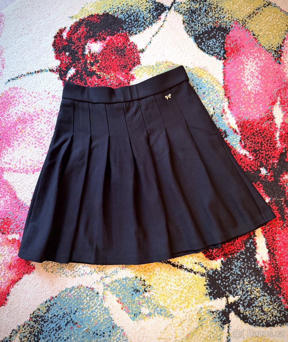 Balík dívčího oblečení + obuv - 8