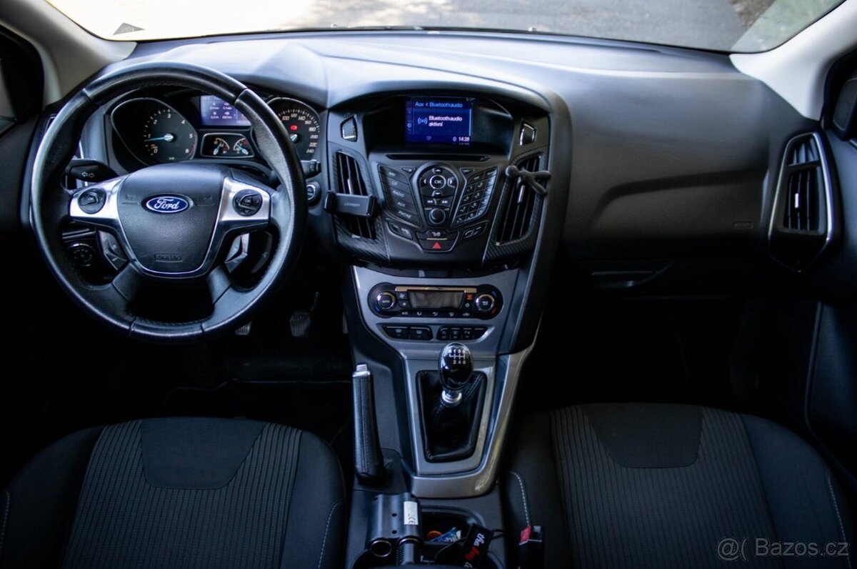 Ford Focus Kombi 1.6 TDCi DPF - 8