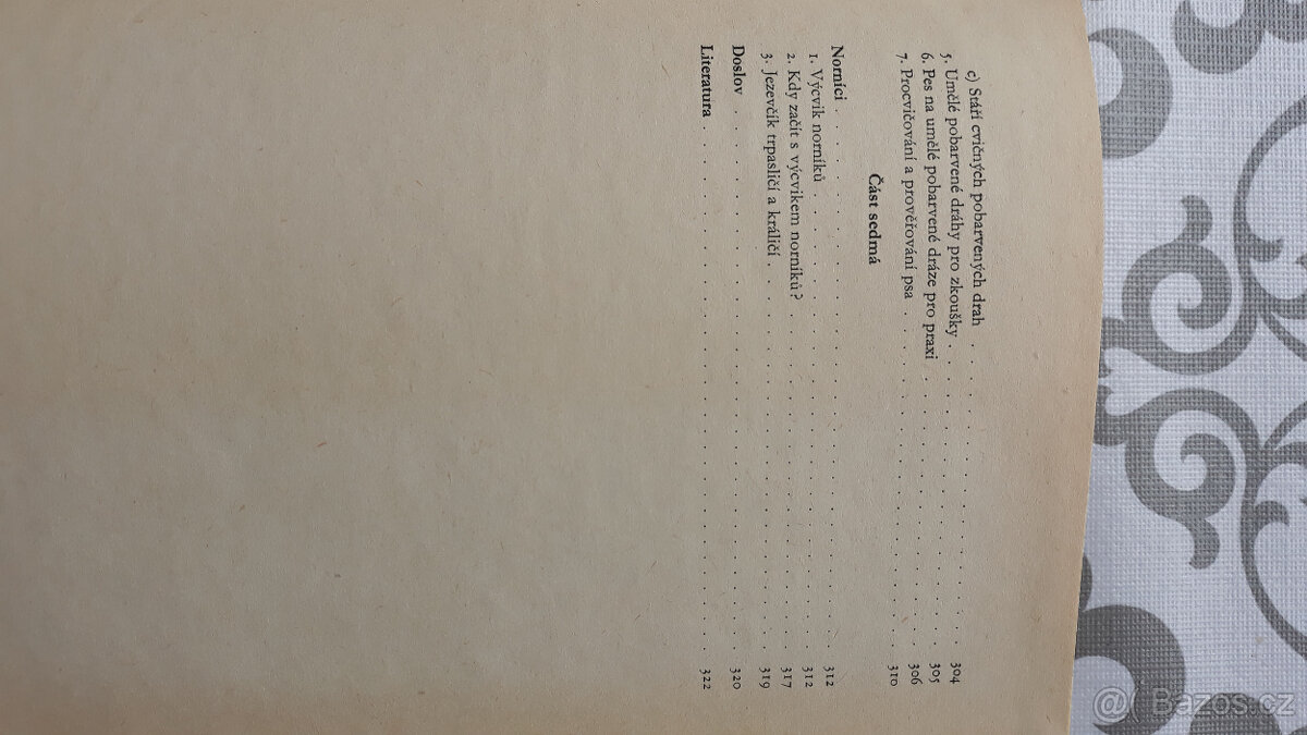 Výcvik loveckých psů pro praxi - Jan Báča - 8