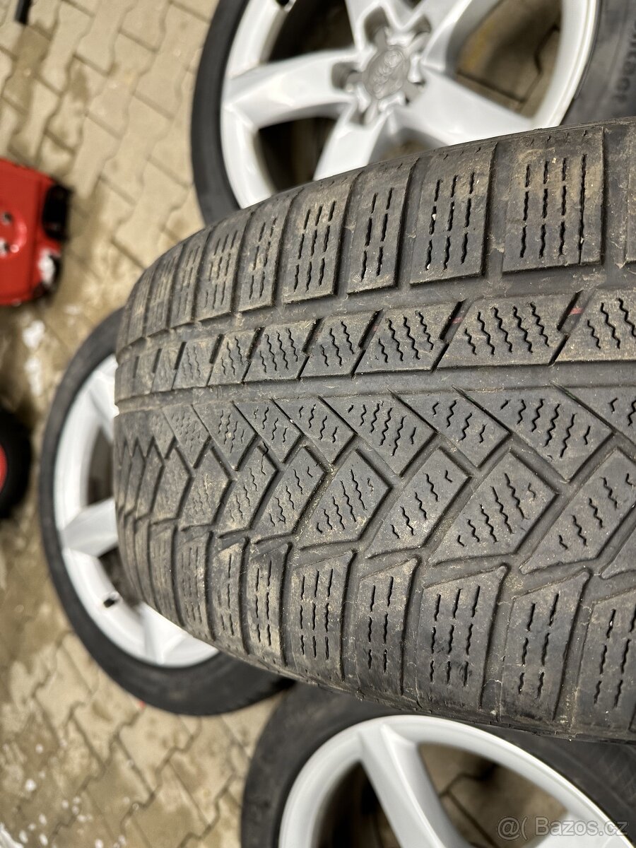 Audi Original 235/50 R19 zimní sada - 8