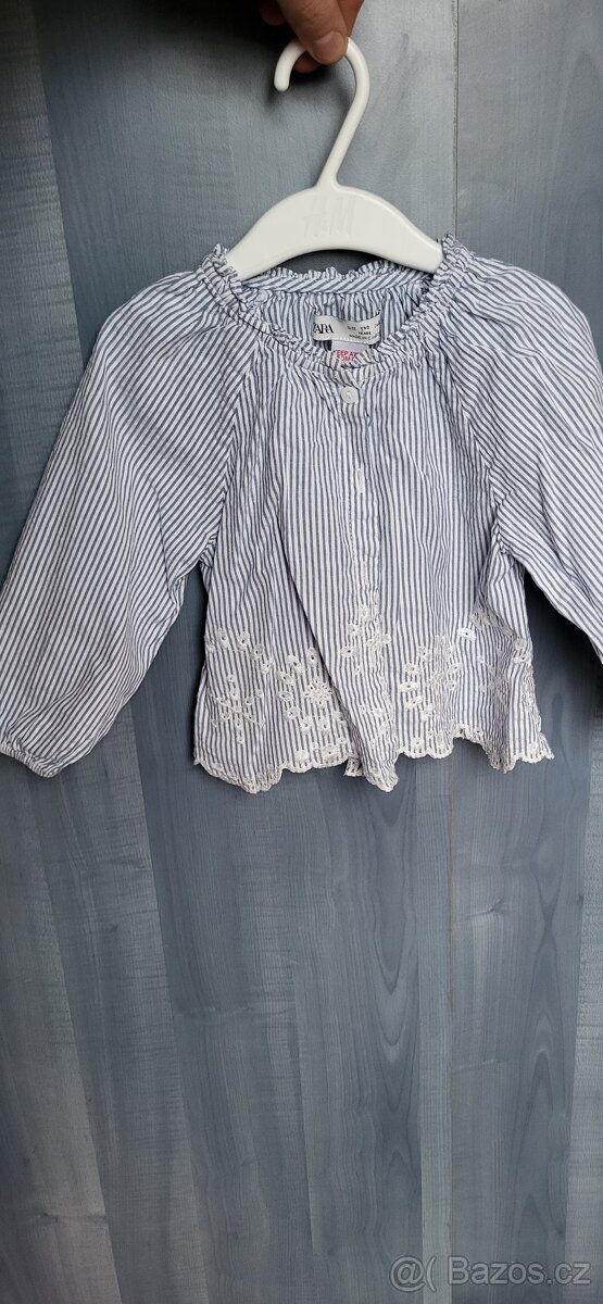 Set oblečení na holčičku 80-86 - 8