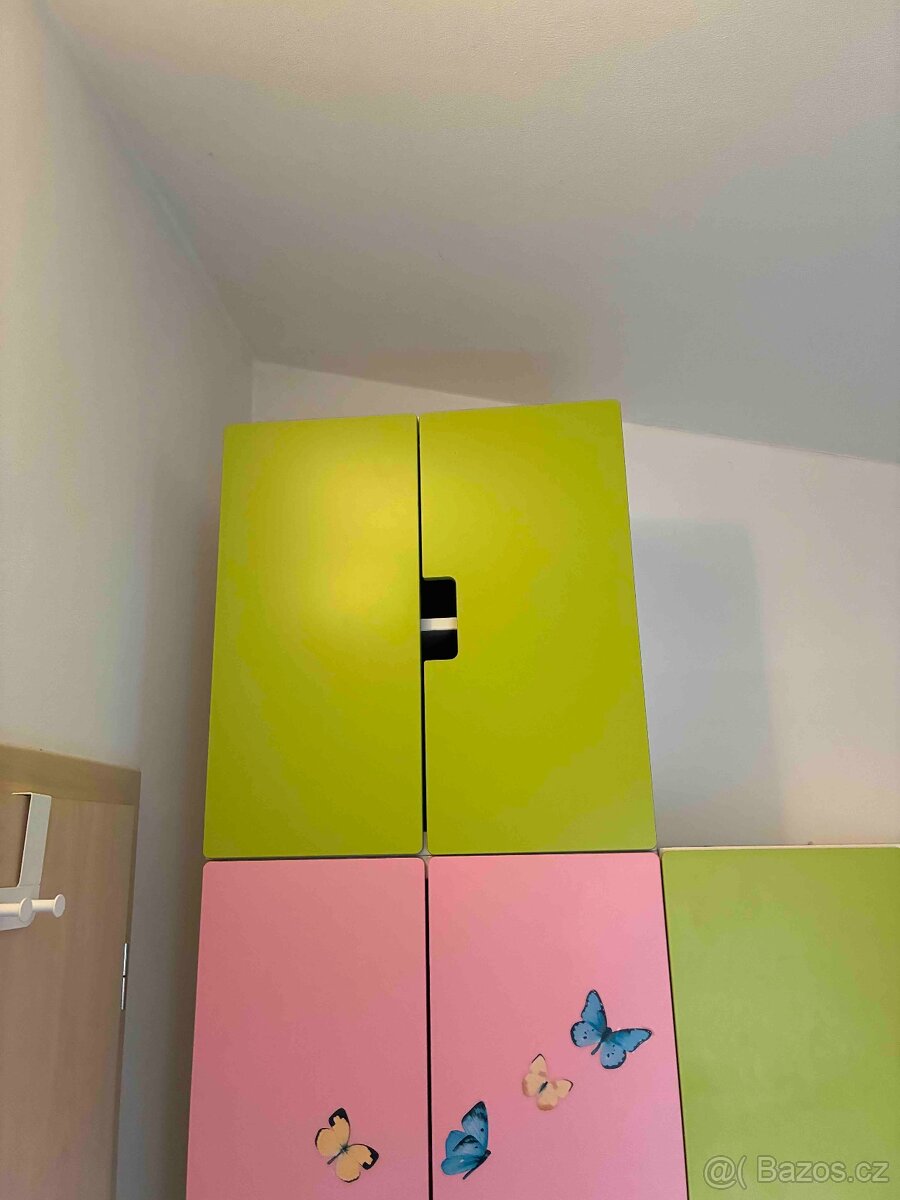 dětské skříně IKEA - 8
