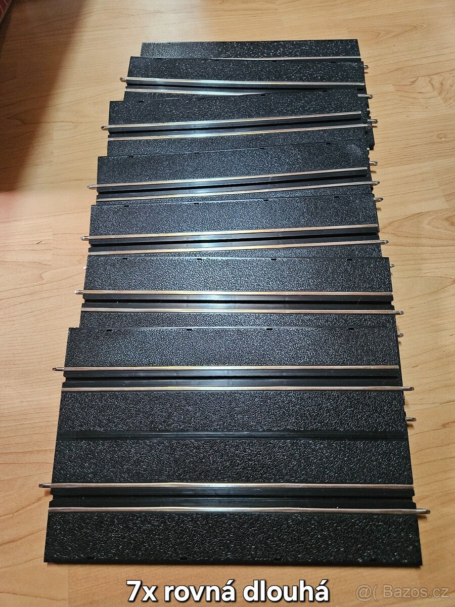 Retro autodráha Tyrell - 8