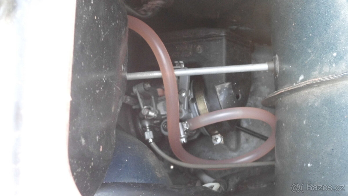 Piaggio Vespa 50 PK Elestart - 8