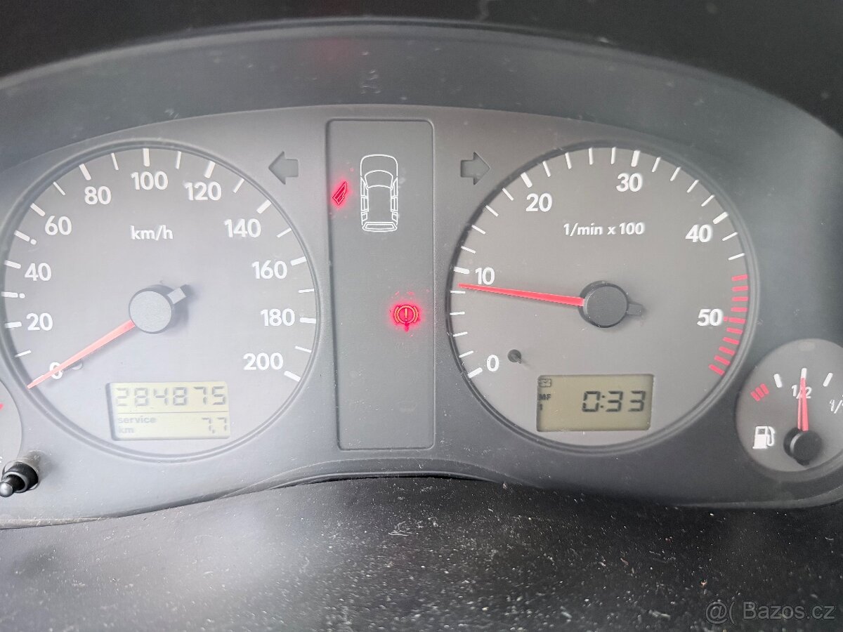 Seat Alhambra 1.9TDI - 8