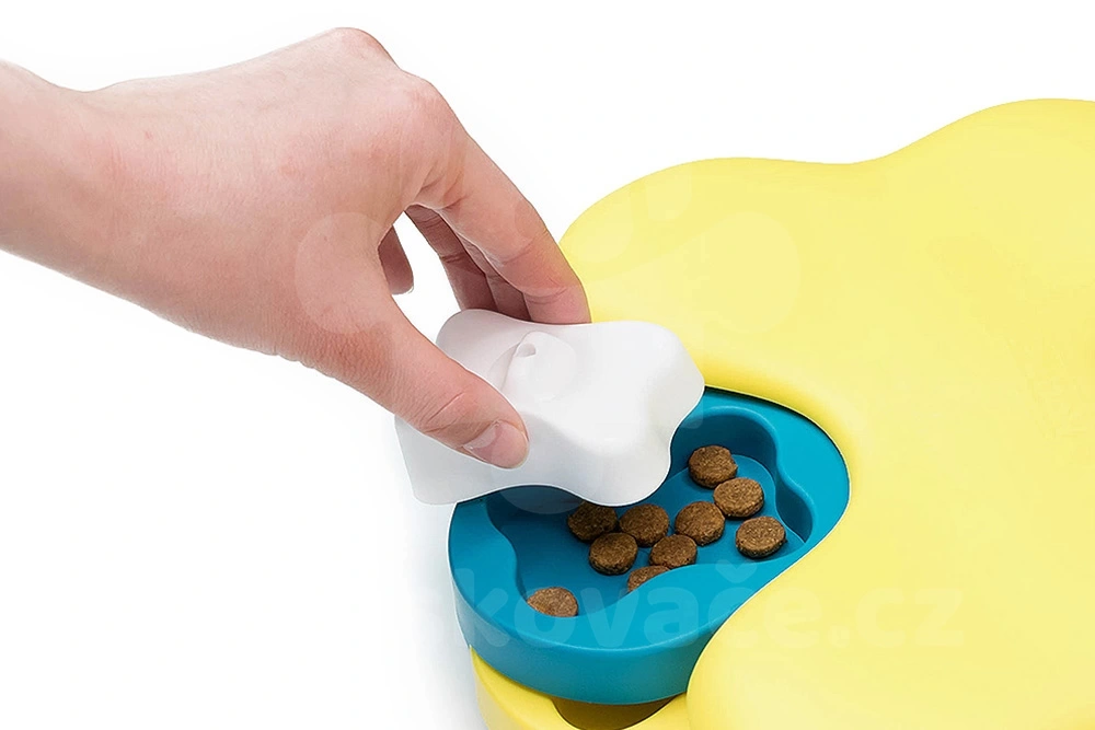 Hlavolam pro psy - 8