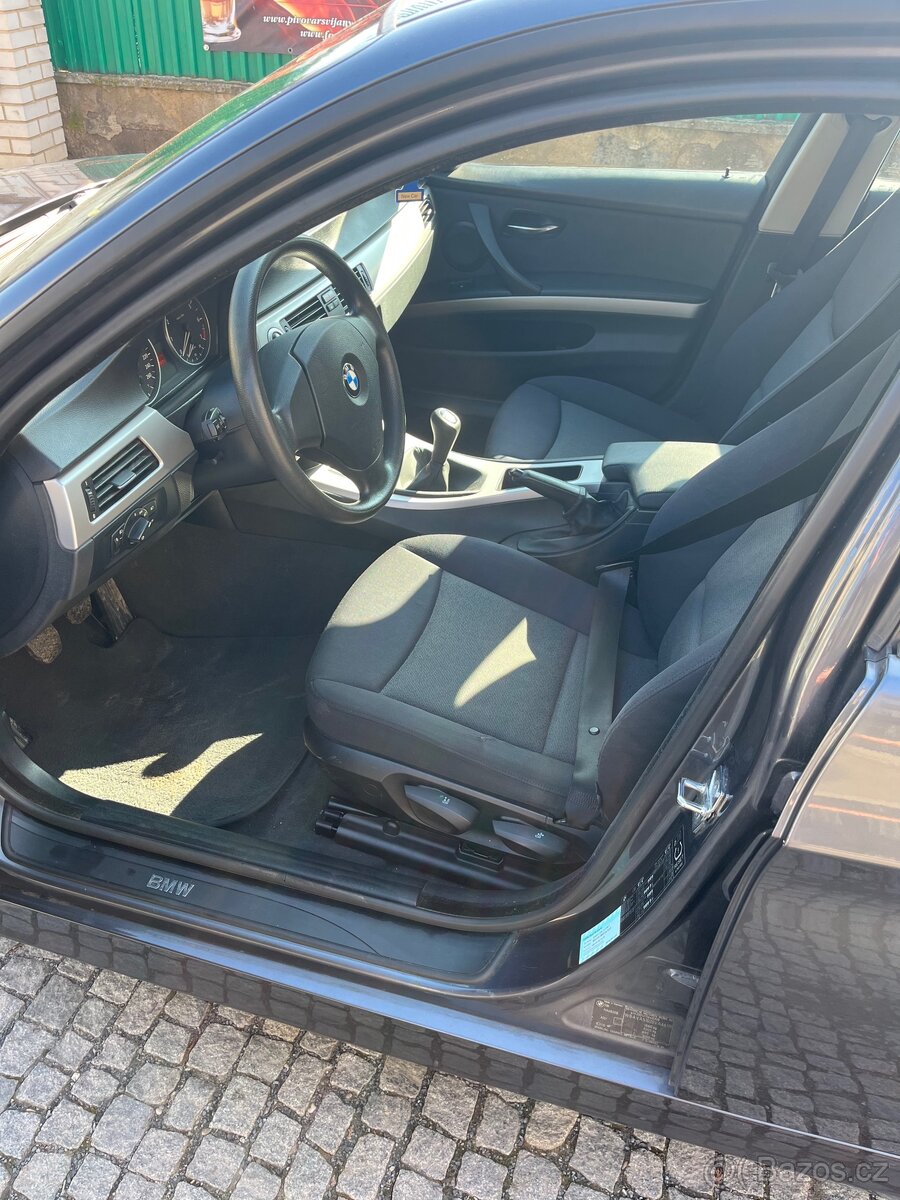 BMW 3 390L 2.0 benzín - 8