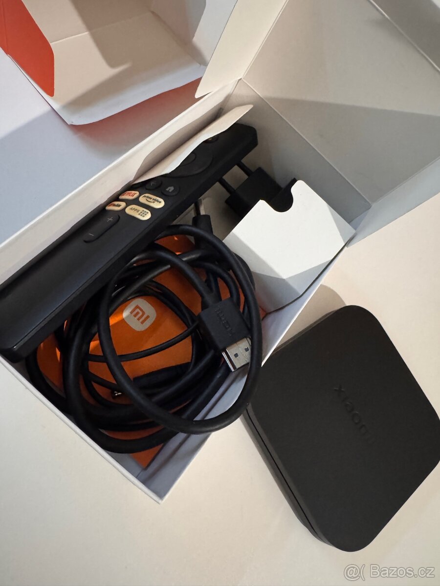 Xiaomi TV Box S 2nd Gen - 8
