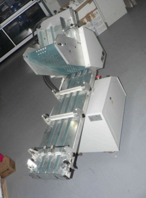 KBA KARAT 46 PLUS, použitý, r.v. 2005 - 8