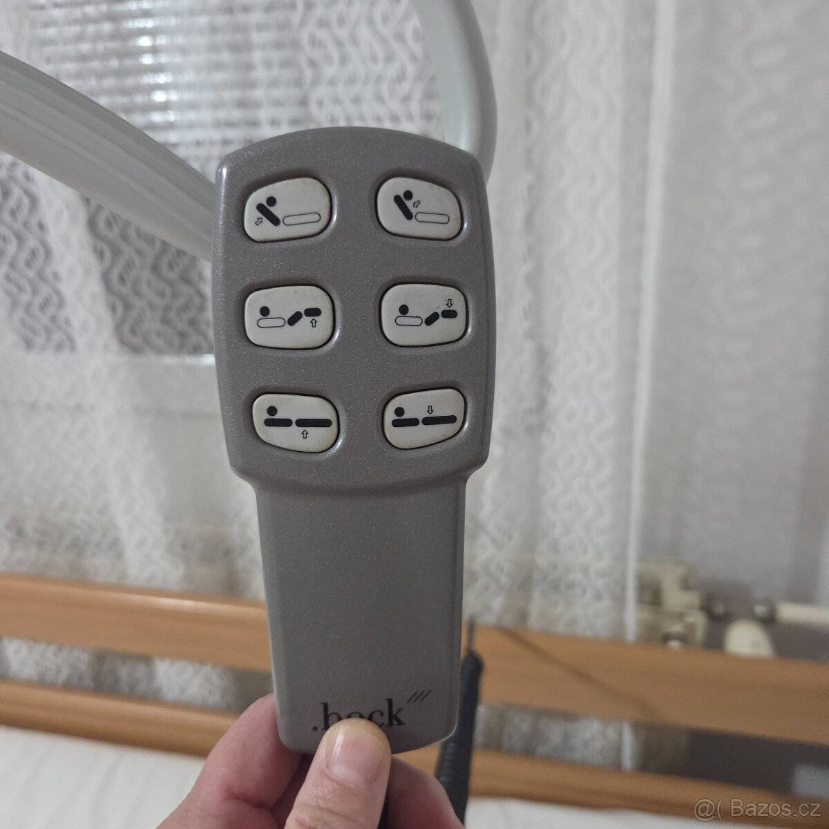 Zdravotní postel - 8