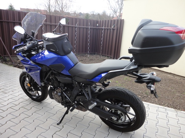 YAMAHA TRACER MT-07 ABS - 8