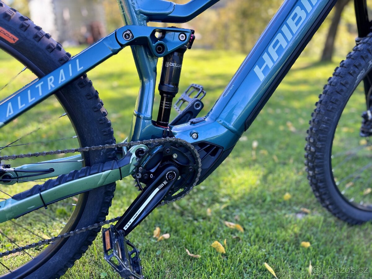 Haibike Alltrail 9- V Záruce -Cena Pevna. - 8
