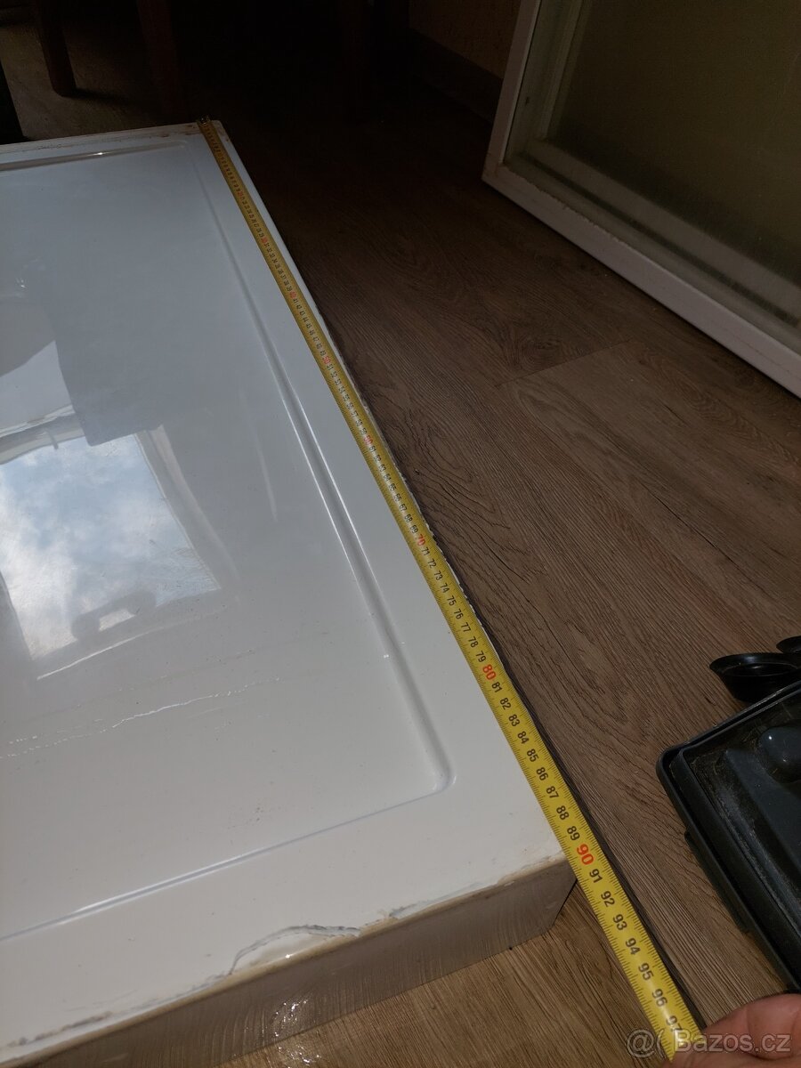 Sprchova vanicka 90x90 - 8