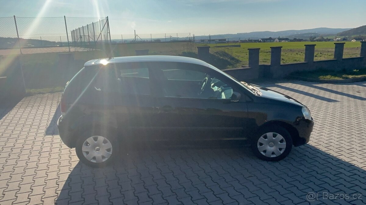 Volkswagen Polo r.v. 2005 - 8