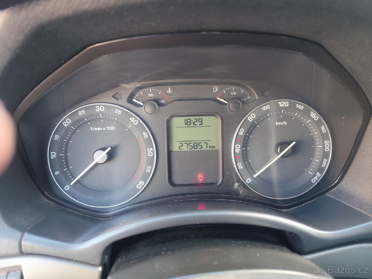 Škoda Octavia 1,9 tdi - 8