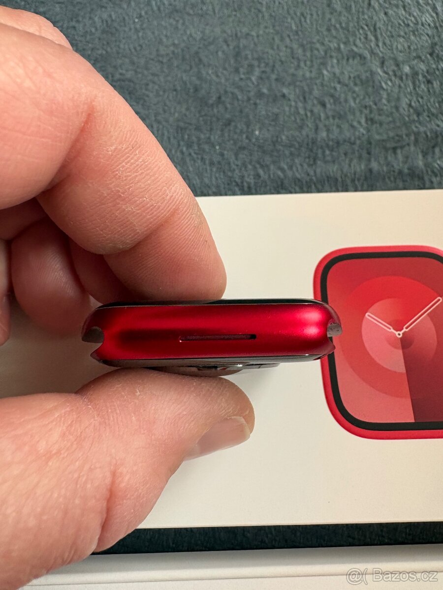 Apple Watch Series 9 GPS+Cellular LTE 45mm - 8