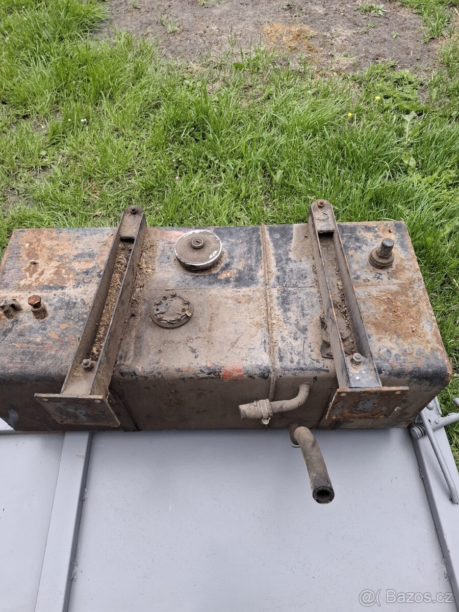 Multicar M25 - 8