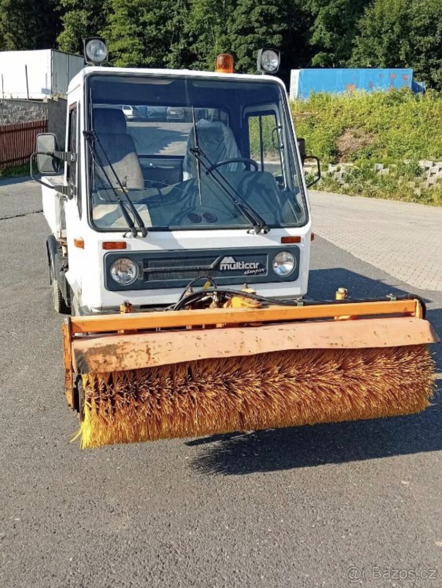 Multicar M26 - 8