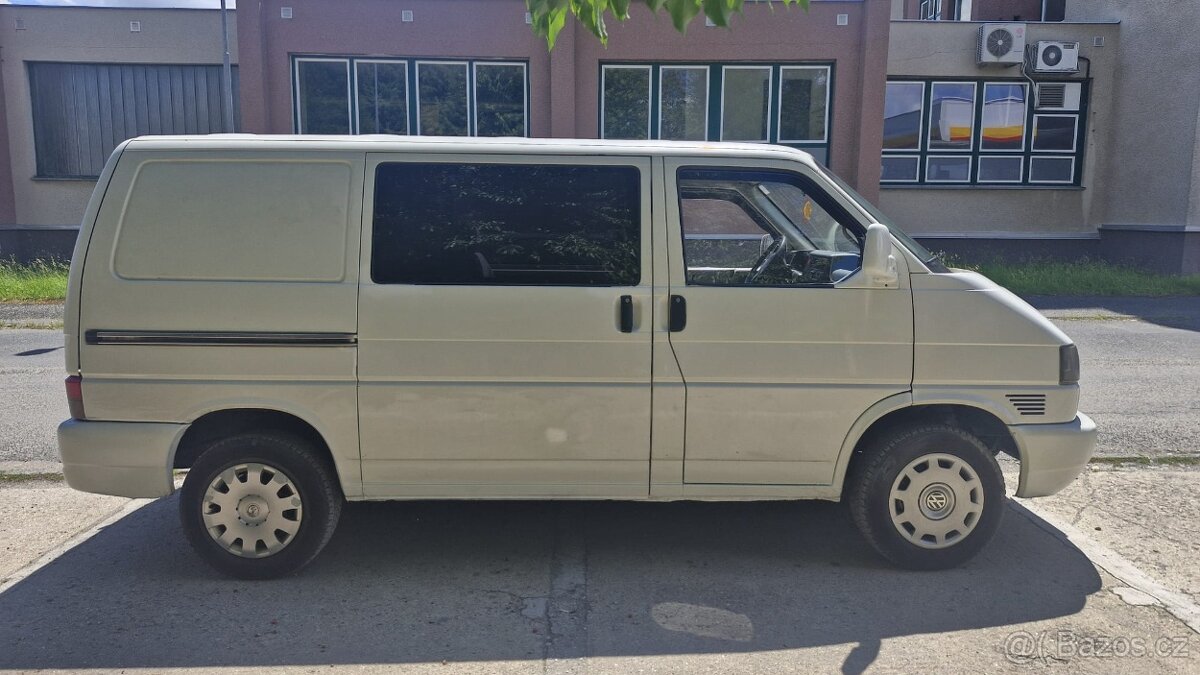Vw t4 transporter - 8