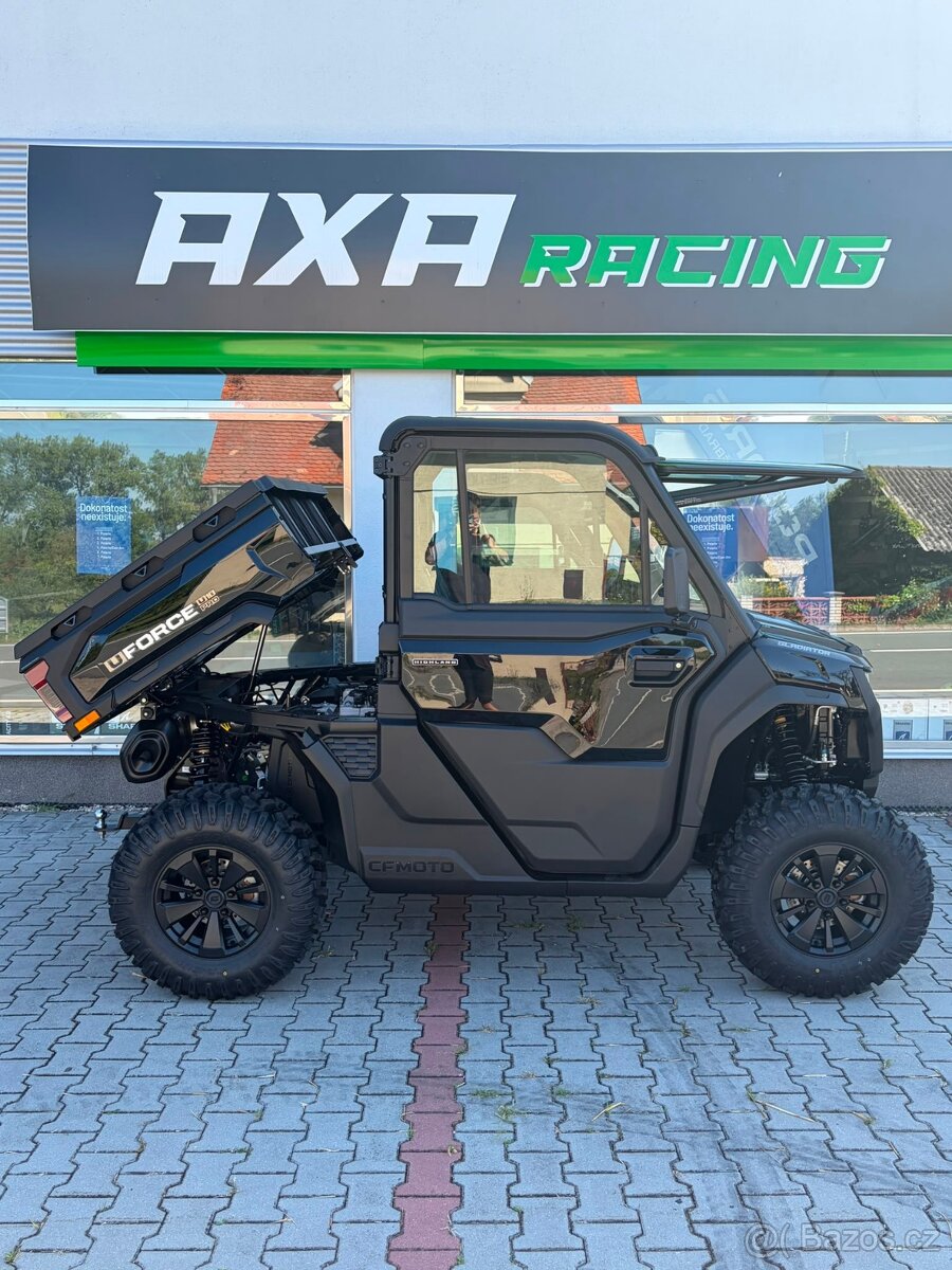 CFMOTO Gladiator U10 PRO HIGHLAND (ABS) - 8