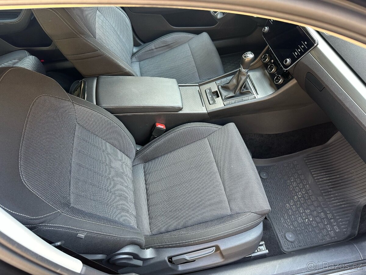 Superb 3, 2022, 2.0 TDI 110kW Style Combi - 8