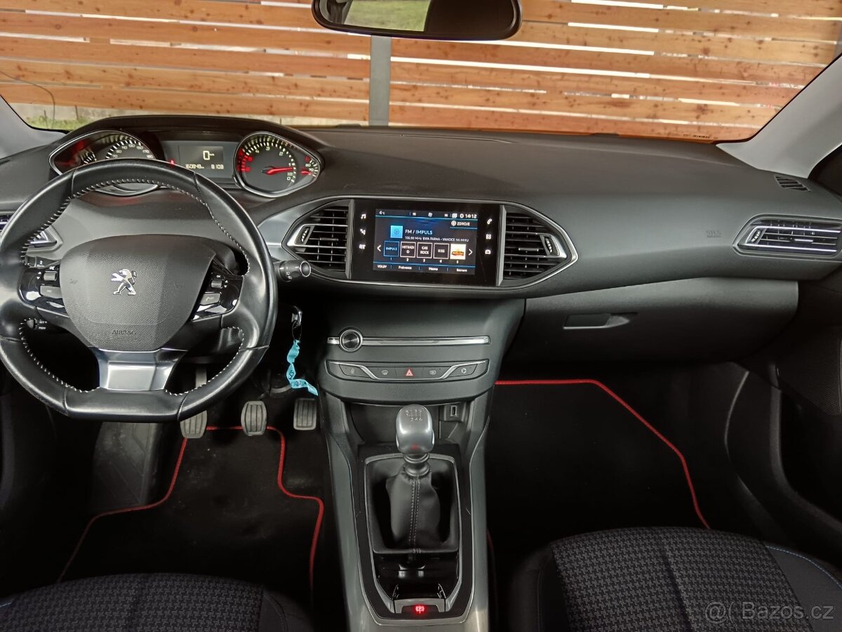 Peugeot 308 SW 1,5HDi 5/2019 - 8