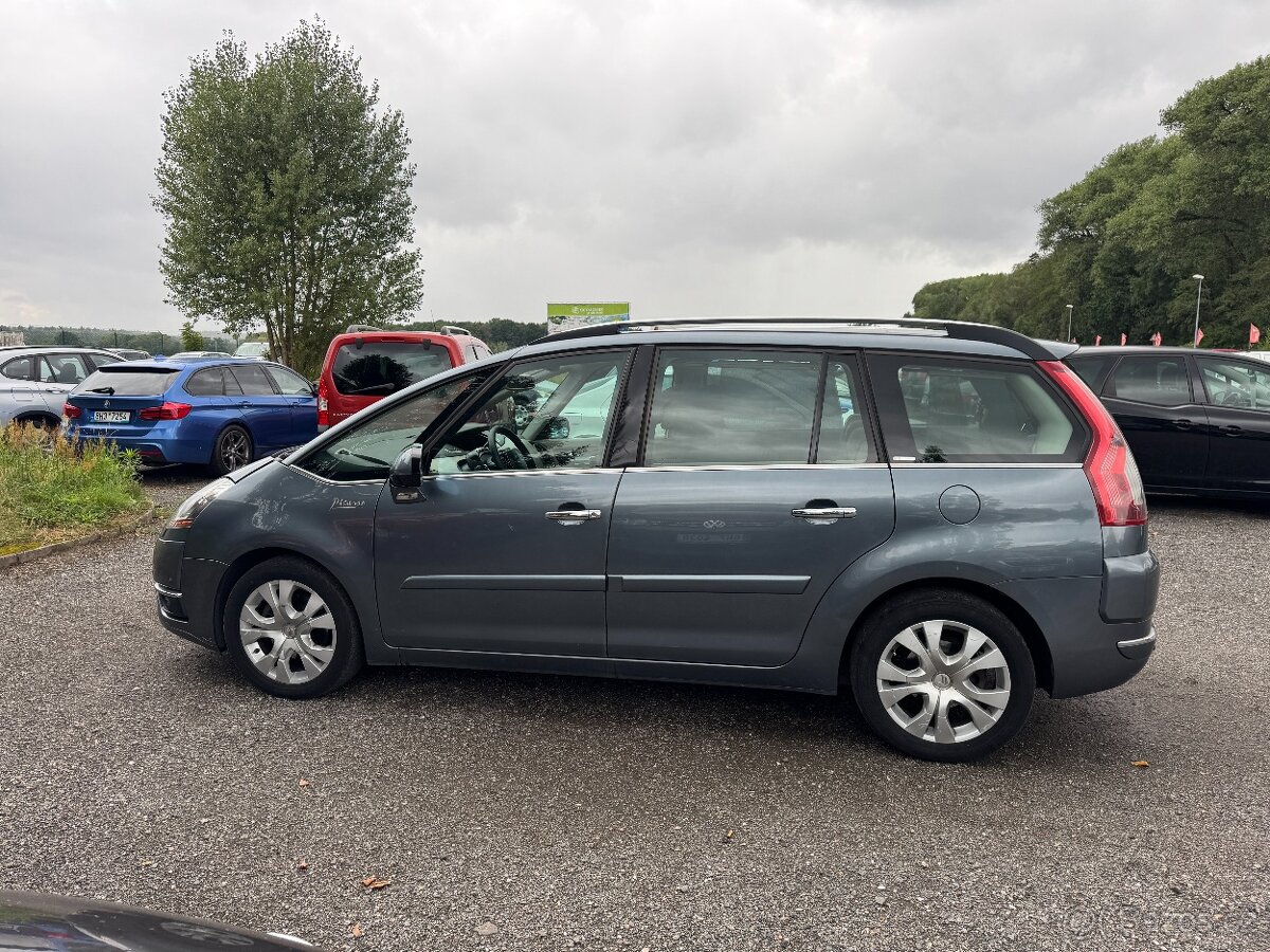 Citroën Grand C4 Picasso - 8