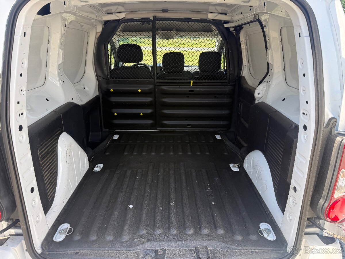 Citroën Berlingo 1,6 HDI 73kw - 8