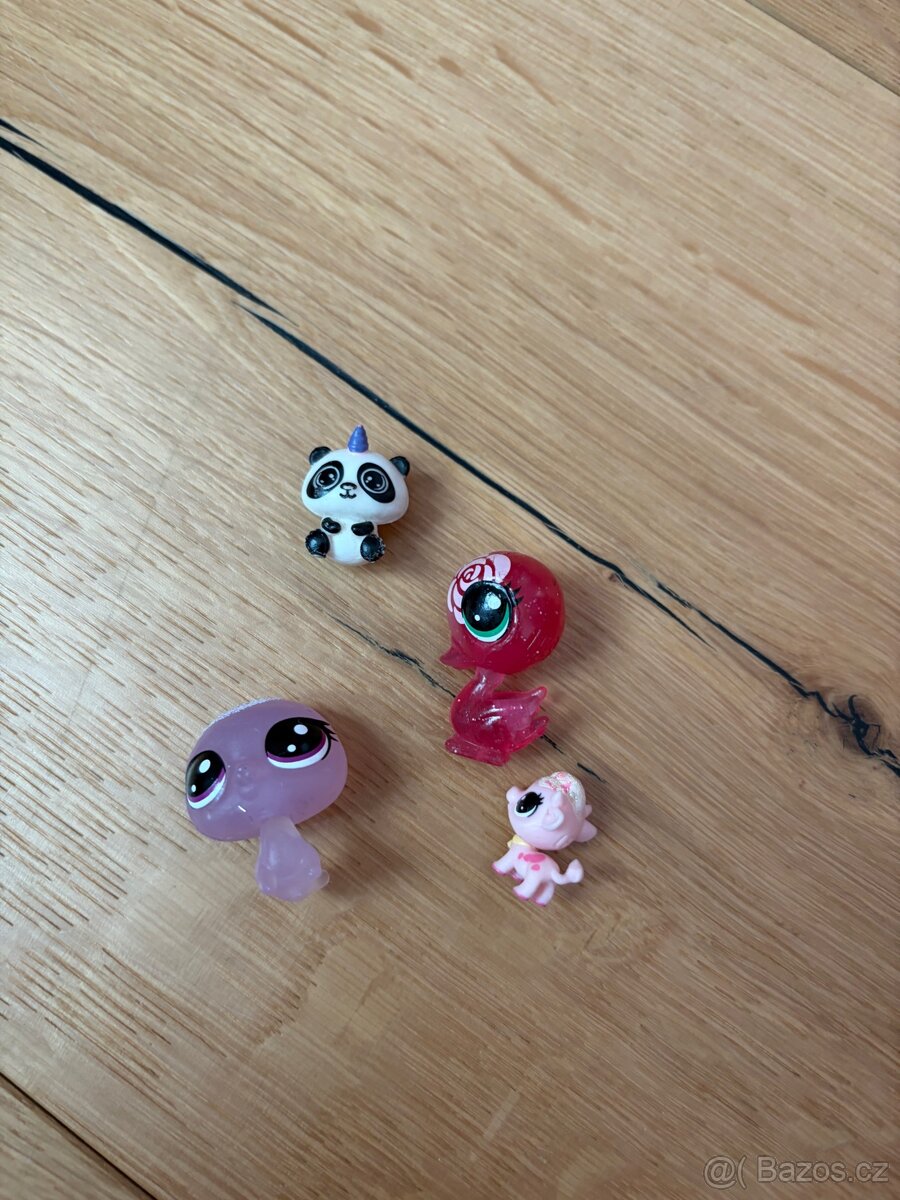Littlest Pet Shop Kočičí Domeček - 8