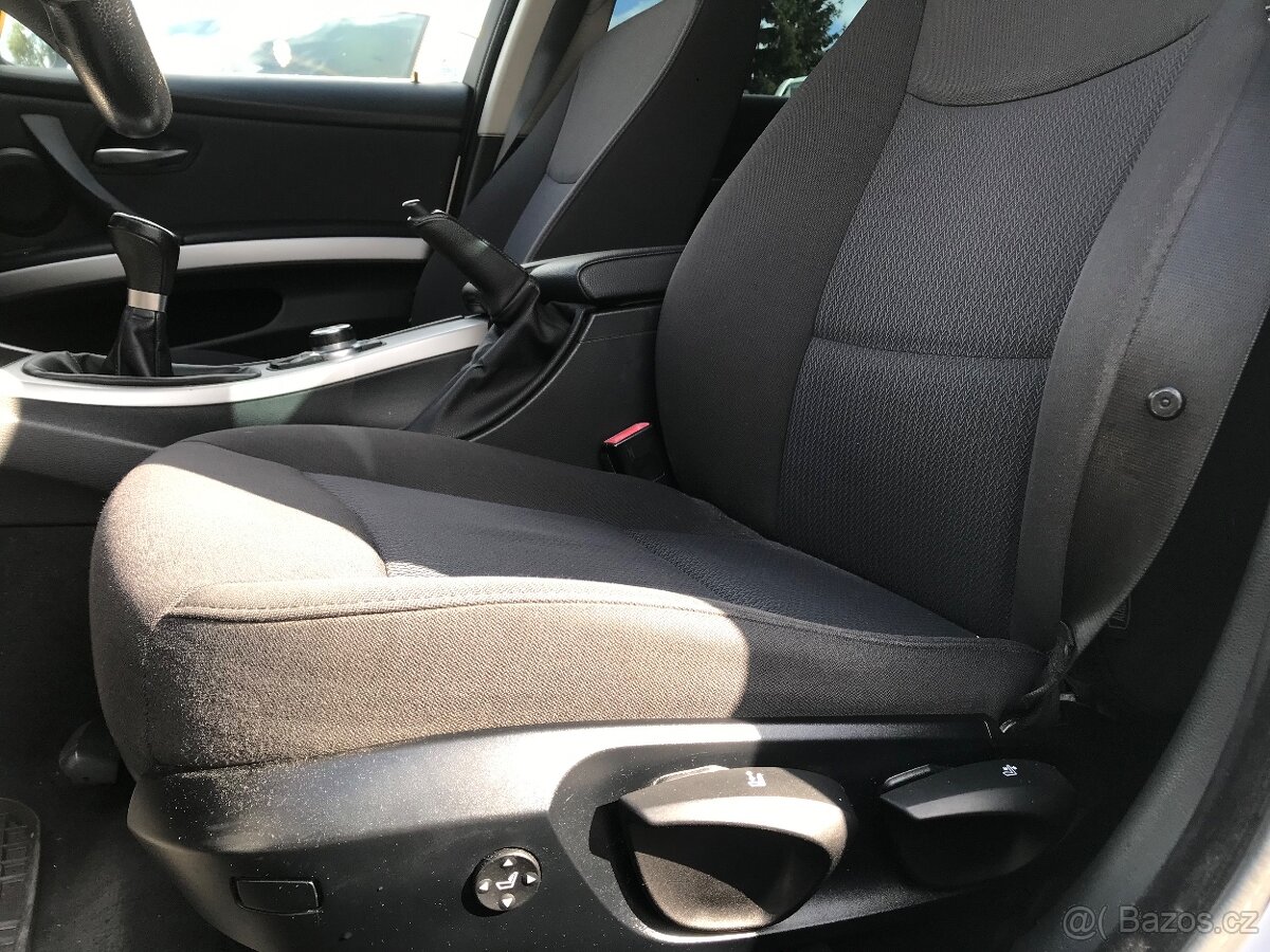 BMW Řada 3, 330 XD 180KW MANUÁL,FACELIFT.. - 8
