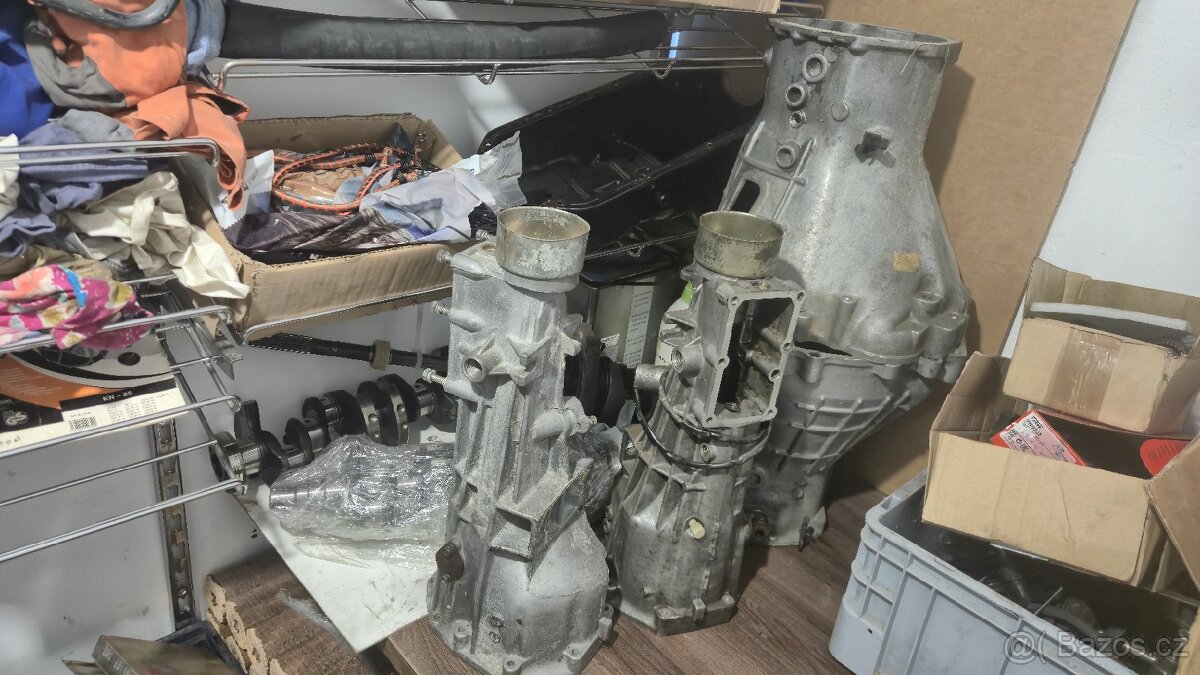 Díly 200sx s13 - 8