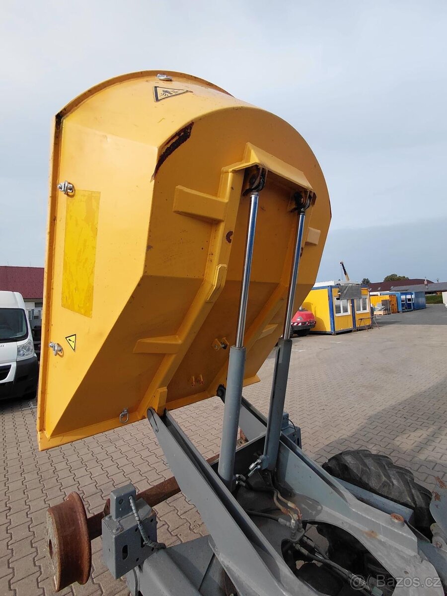 Kolový demper, dumper Era Neuson 2701 - 8
