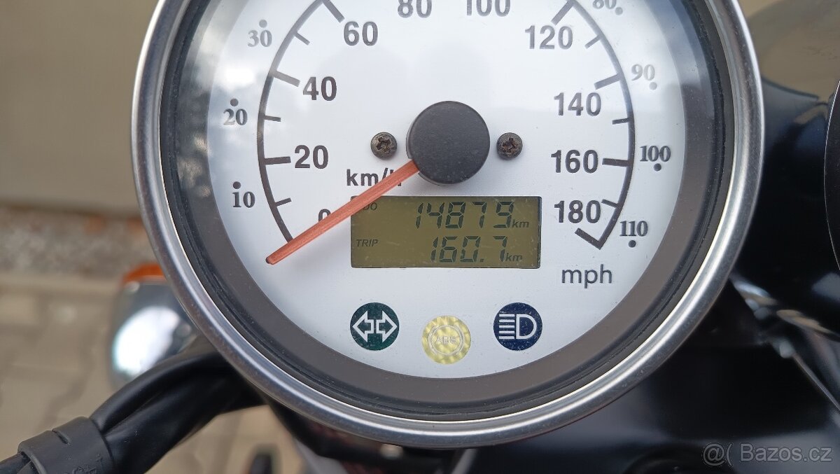 JAWA 650 OHC - 8