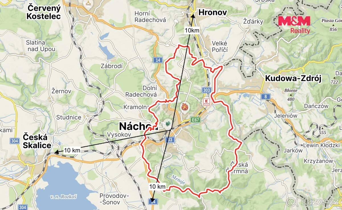 Prodej komplexu skladu v Náchodě - 8