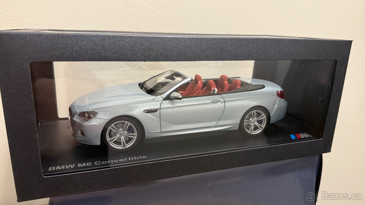 Prodám modely aut 1:18 jako nové - 8