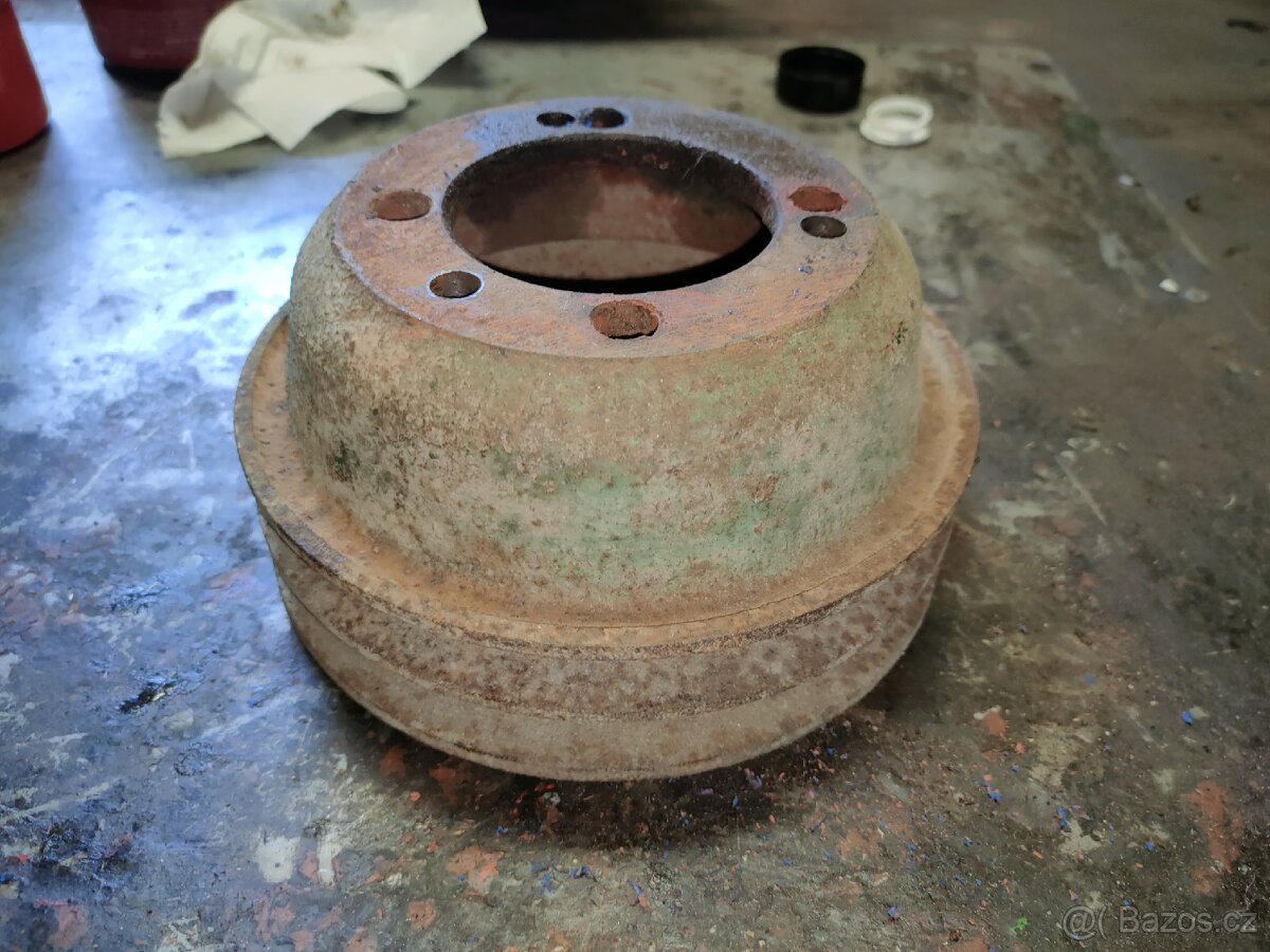 M21 Multicar řemenice - 8